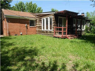 Rear Exterior