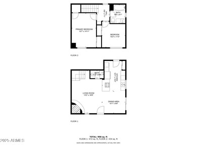 8841 S 48th St unit 1, Phoenix, AZ 85044 - photo 4