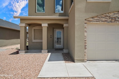 1088 Nepal Sky St, El Paso, TX 79928 - photo 2