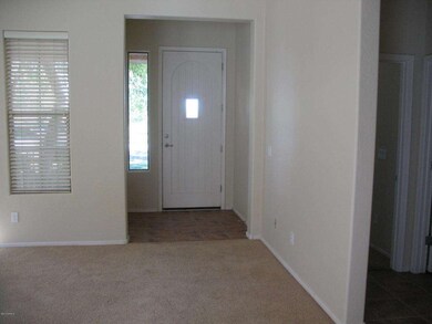 Entry Foyer