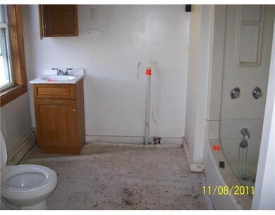 Bathroom.