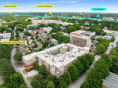 Central City Condominium unit 123, Atlanta, GA 30312 - photo 2