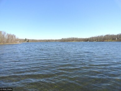 Beautiful lake views of Butterfield Lake