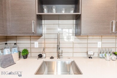 Similar model, all units have finishes as pictured