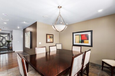 Dining room