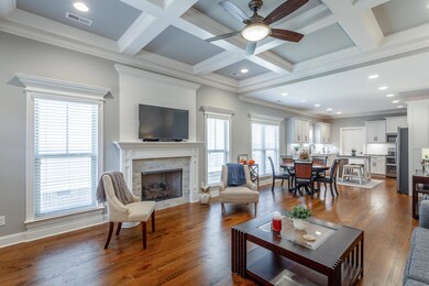 10634 Farren Way Living Area