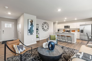 Brixin Townhomes at Cressmoor Estates, Hobart, IN 46342 - photo 6