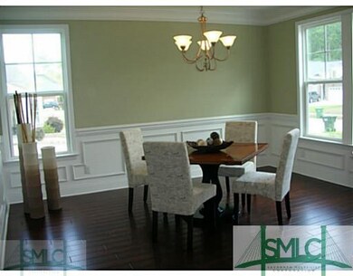 Dining Room. Formal Dining Room greets you at the 
