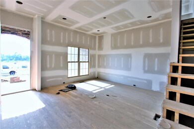 Entry Open To Formal Dining Room