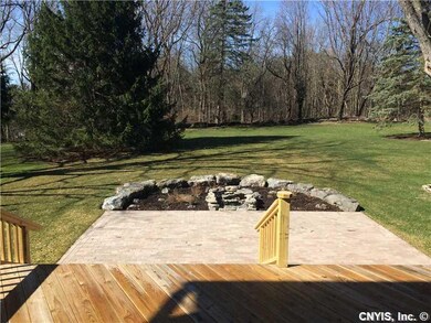 Backyard.