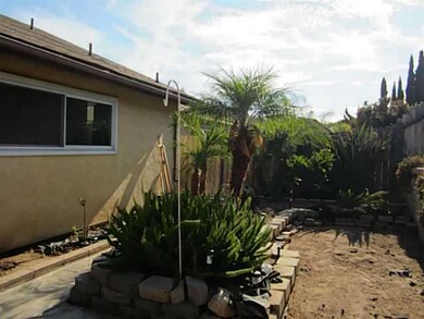 Island planting
