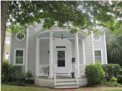 Exterior Front.