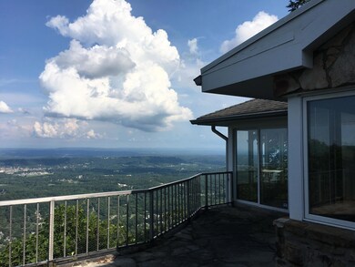 209 East Brow view