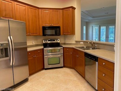 Kitchen Open to Great Room