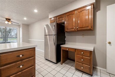 Refrigerator stays!