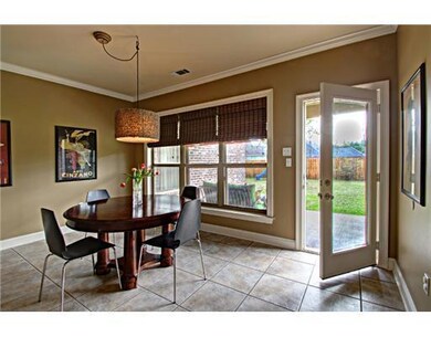 Breakfast Room.