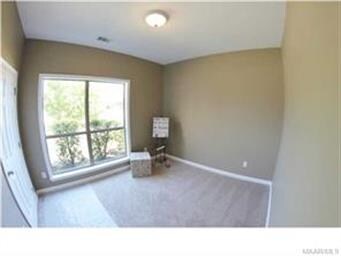 10'X11' FRONT BEDROOM WITH NEW CARPET, NEW PAINT