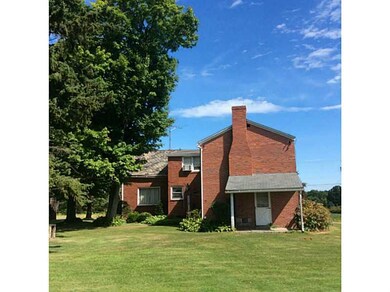 Exterior Back.