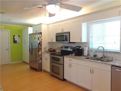 Kitchen.