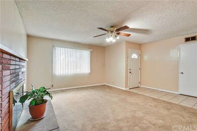 Another view of the Living Room and Main Entrance