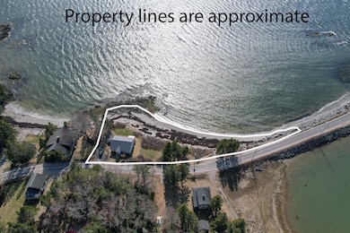 Property lines