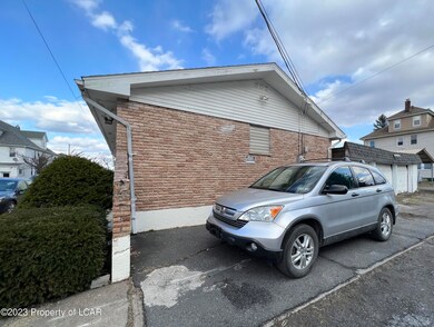 Off-Street Parking