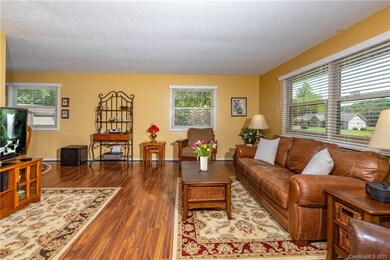 Spacious Great Room