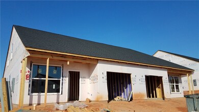 Under construction photo as of 3.6 back side of ho