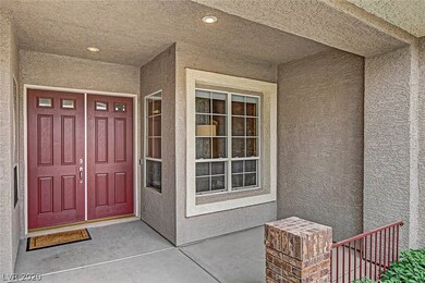 Front Entrance