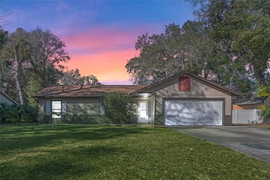 Front of house ... twilight photo.