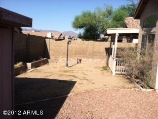 Mohave Front Door