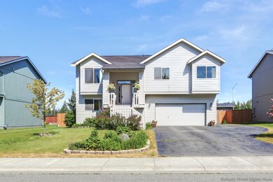 Good space between homes