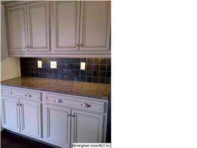 More cabinet space!