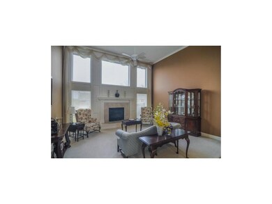 Expansive Light and Bright Formal Living Room.  Me