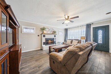 306 S A St, Kiefer, OK 74041 - photo 3