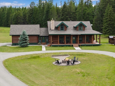 555 & 561 Twin Bridges Rd, Whitefish, MT 59937 - photo 2