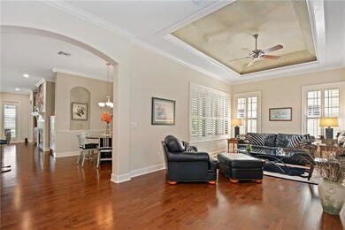 Living Room to right as you enter front door