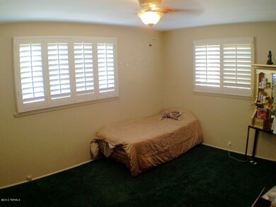 Second Bedroom