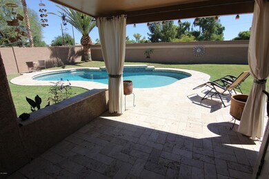 Beautiful Pool & Large Covered Patio