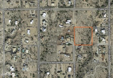 Lot C plat map