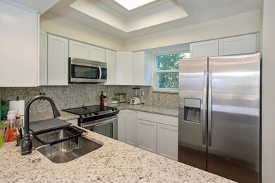 New Stainless Steel Appliances