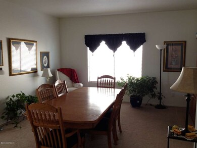 Formal Dining