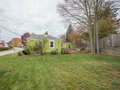 Exterior Front.