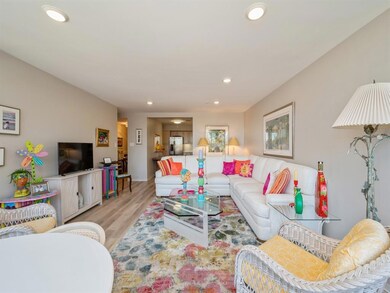 Another angle of living room