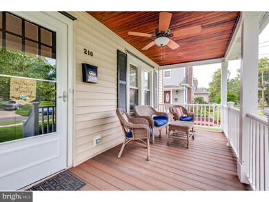 218 Harding Ave, Haddon Township, NJ 08108 - photo 2