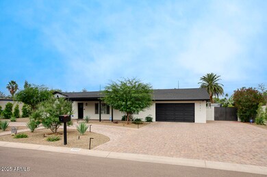 Large rv gate & side yard
