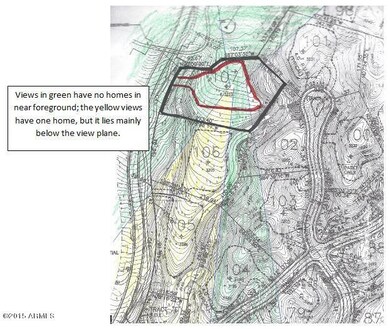 Topo map