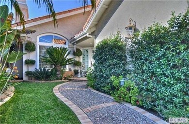 Front Entry Way
