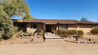 EXISTING HOUSE