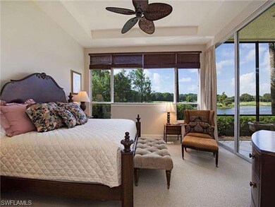 Master Bedroom Suite